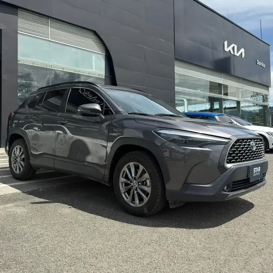 Toyota Corolla Cross 2023 2.0 Xei