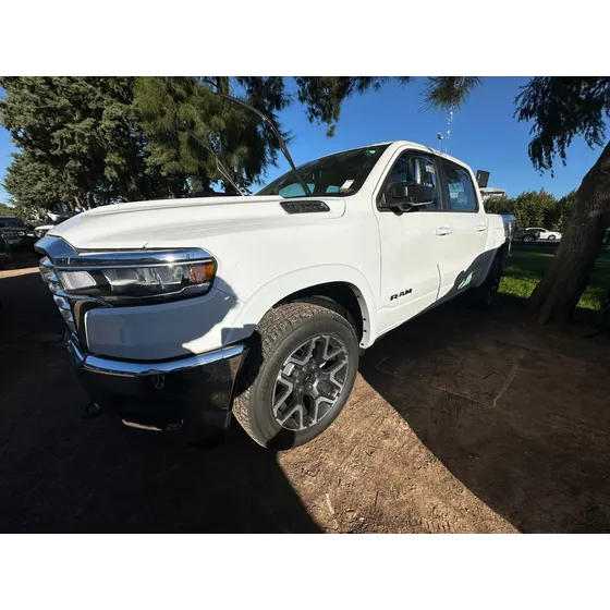 Ram 1500 3.0 Laramie 4x4 At8
