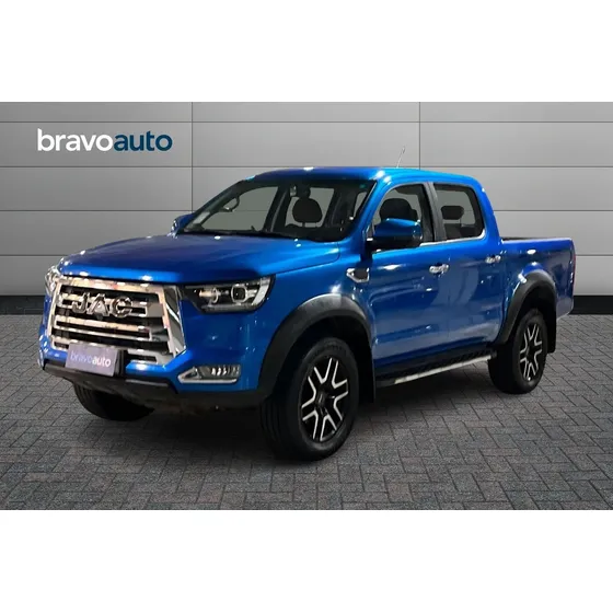Jac T8 (in) 2.0 Pro Mt 4x4
