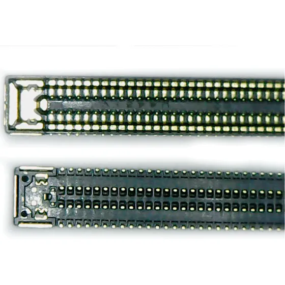 Conector Fpc Compatible Samsung A52 - 78 Pin