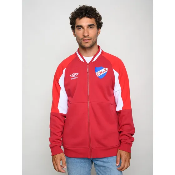 Campera Deportiva Nacional Oficial - Timeout