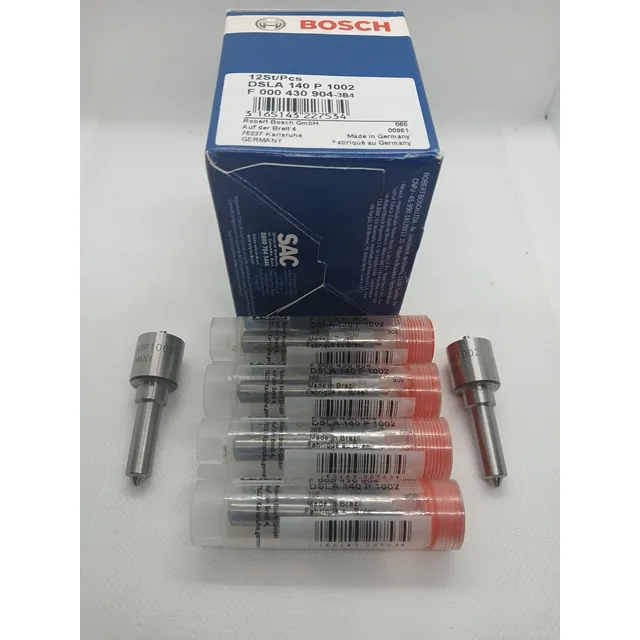 Puntas O Toberas De Inyector Cummins 6ct Cargo 1721 (p1002