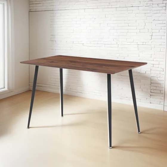 Mesa Eames Para Comedor Moderno Minimalista Vintage Madera