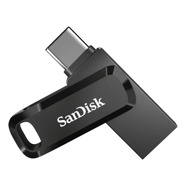 Sandisk Ultra Dual Drive Go, Memoria 64gb Usb 3.2 + Usb-c