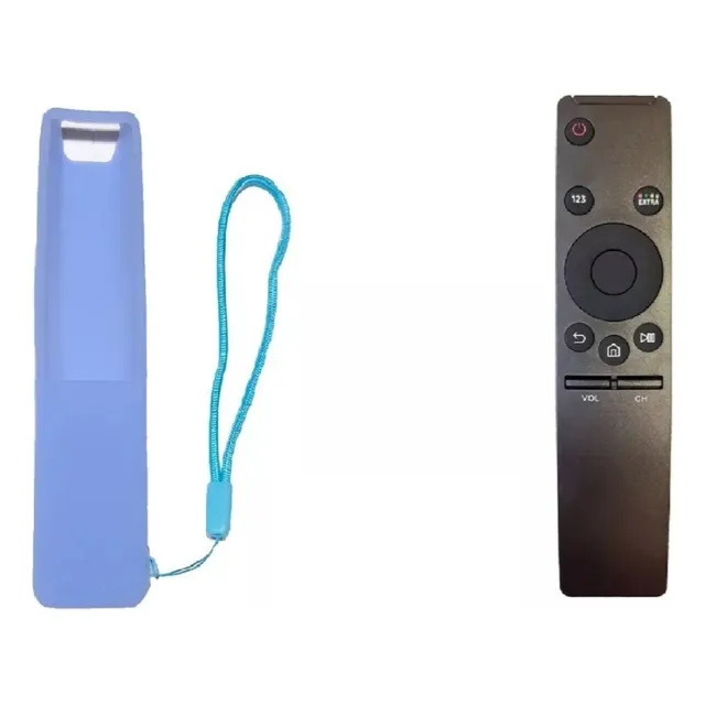 Combo Funda Y Control Para Tv Samsung One Remoto Smart