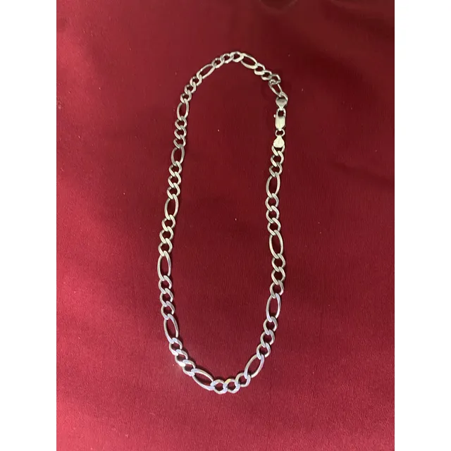 Cadena Plata 925 Hombre