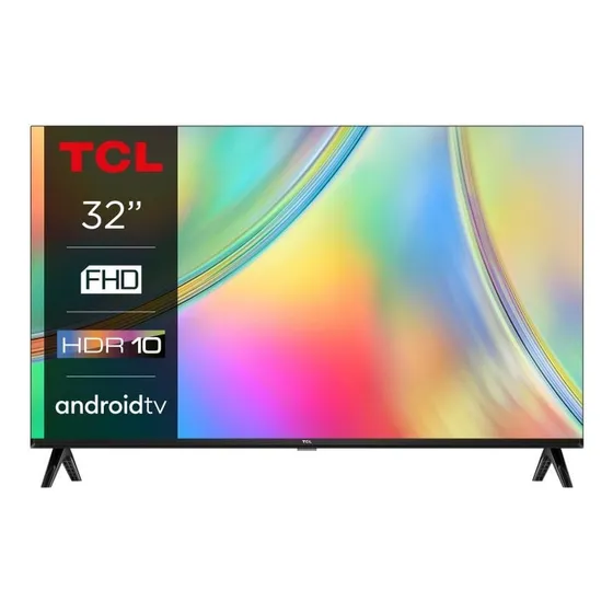 Televisor Led Smart Tv Tcl S5400af 32 Full Hd Wifi Bluetooth