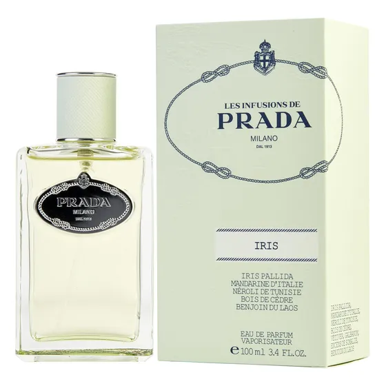 Perfume Prada Infusion D'iris Eau De Parfum Spray 100ml