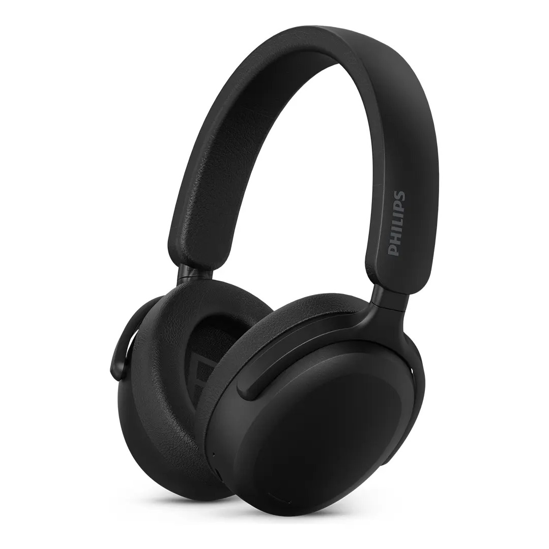 Headphone Philips Bluetooth E Energia Para 55h Tah2300bk/00 Preto Headphone Philips Bluetooth E Energia Para 55h Tah2300bk/00 Preto