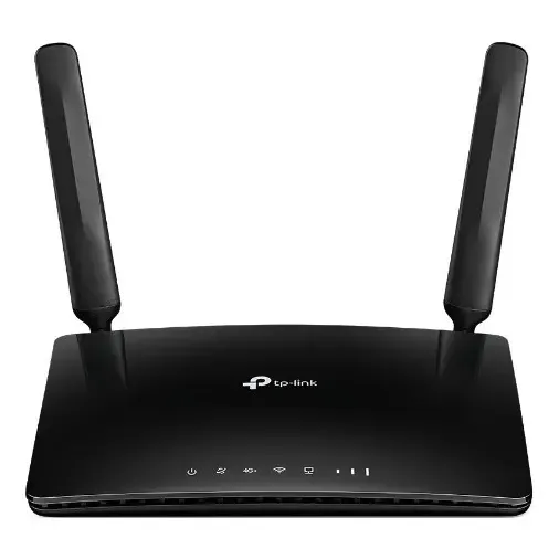 Router, WMM TP-Link Archer V3 TL-MR600 negro | Cuotas sin interés