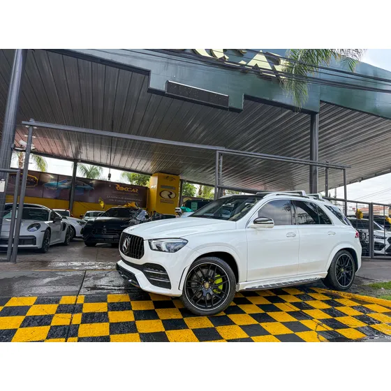 Mercedes-benz Clase Gle 3.0 450 4matic Sport