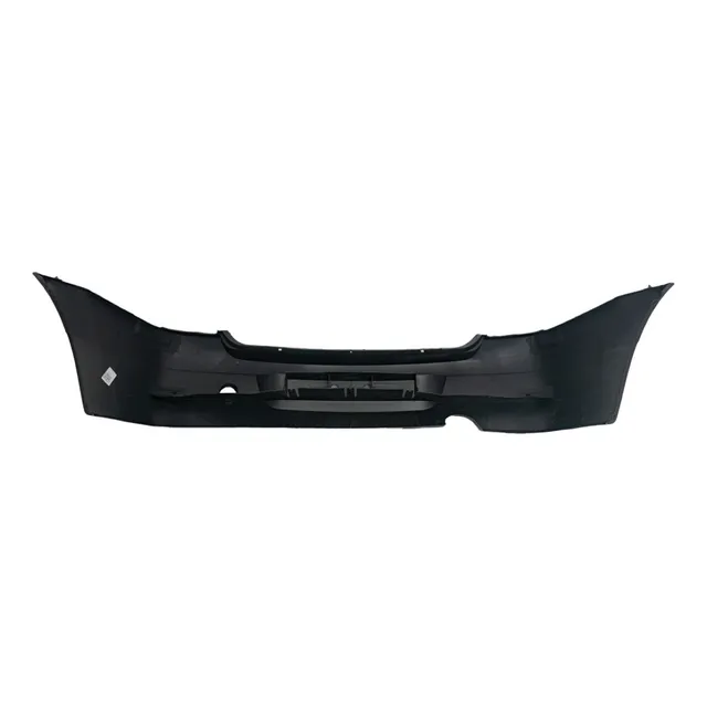 Paragolpe Trasero Logan 2007 2008 2009 2da Seleccion