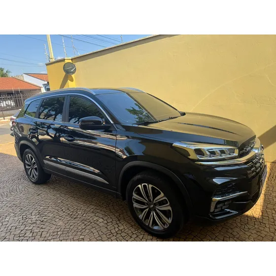 Chery Tiggo 8 1.6 Txs Tgdi Aut. 5p