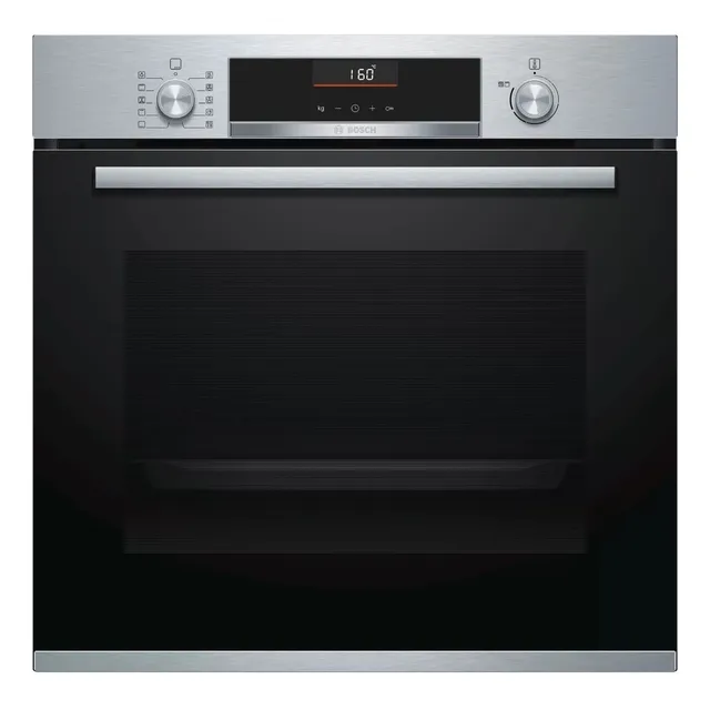 Horno empotrable eléctrico Bosch 6 Series HBA5360 71L acero inoxidable 220V