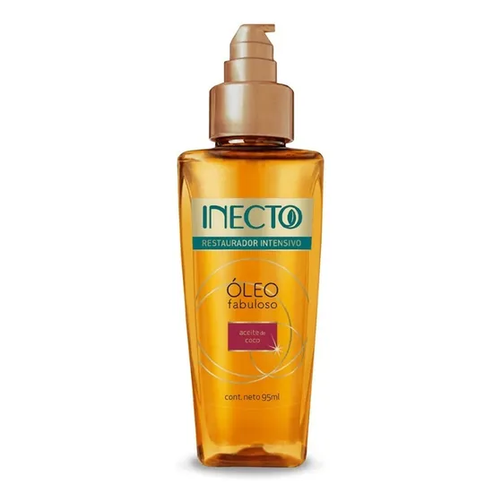 Oleo Fabuloso Inecto Con Aceite De Coco X 95 Ml