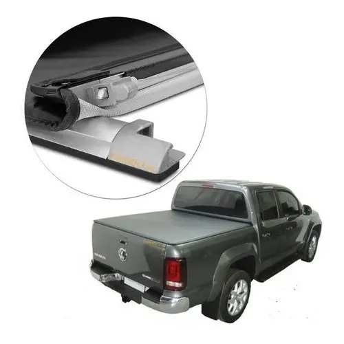 Lona Carpa Balde Brasileña Para Amarok 2016+ Dc