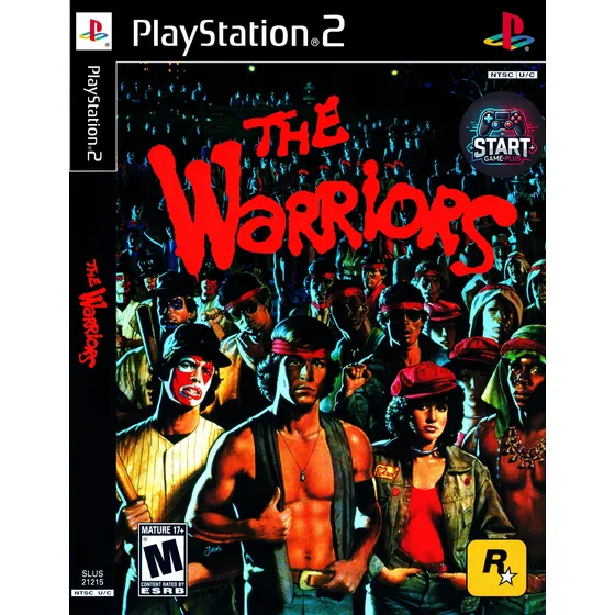 The Warriors - Ps2