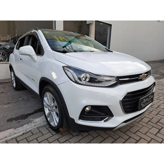 Chevrolet Tracker Tracker Premier 1.4 Turbo 16v Flex Aut
