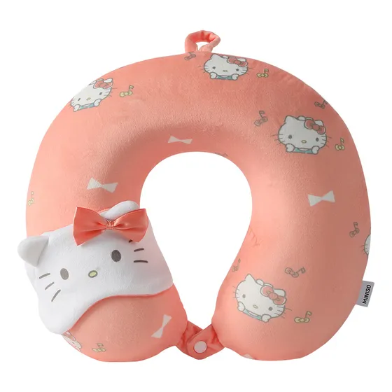 Cuello U Antifaz(hellokitty)