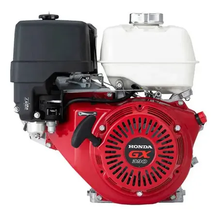 Motor Gasolina Honda Gx 390 Gx390h1qhbr 13hp Sem Alerta Óleo