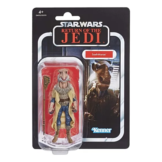 Star Wars The Vintage Collection - Figura De Saelt-marae