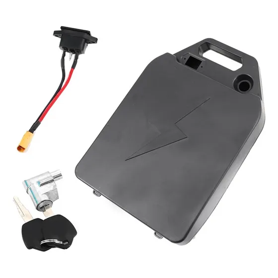 Funda Protectora Para Batería De Patinete Eléctrico Grande P