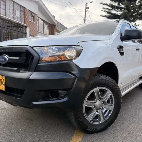 Ford Ranger 2023 3.2 Xl 3.2 Diesel 4x4