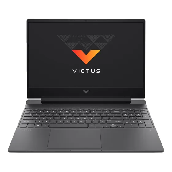 Laptop Gamer Hp Victus Ryzen 5 7535hs Rx 6550m 512gb 144hz