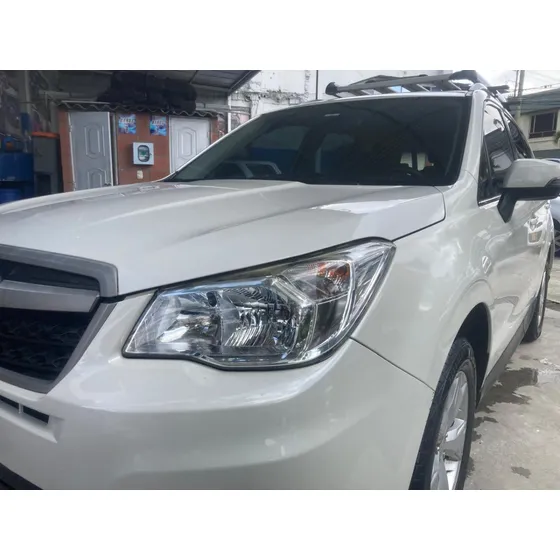 Subaru Forester 2.0 Cvt
