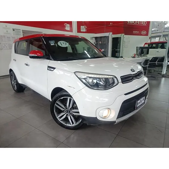 Kia Soul 2.0 Ex At