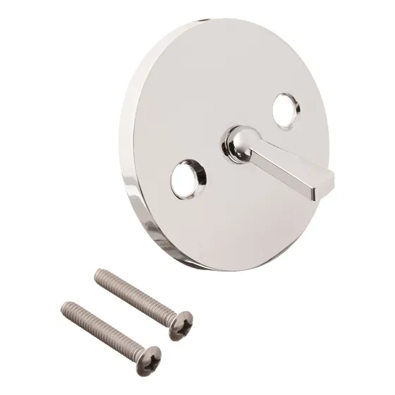 Lasco 03 1409 Bañera Viaje Plato Palanca Tornillo Oversized