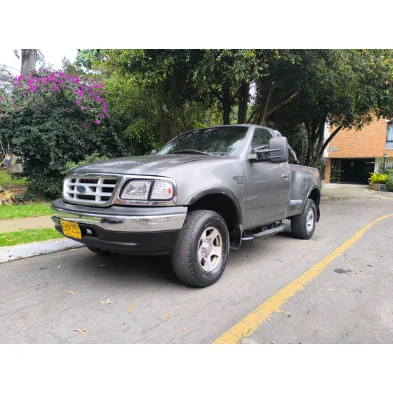 Ford F-150 5.4 Lariat
