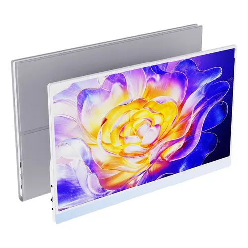 Extensor De Tela 15.6/1080p/ips Usb C/hdmi Monitor Portatil