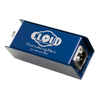 R - Ativador De Microfone Cloudlifter Cl-1 - Micro R - Ativador De Microfone Cloudlifter Cl-1 - Micro