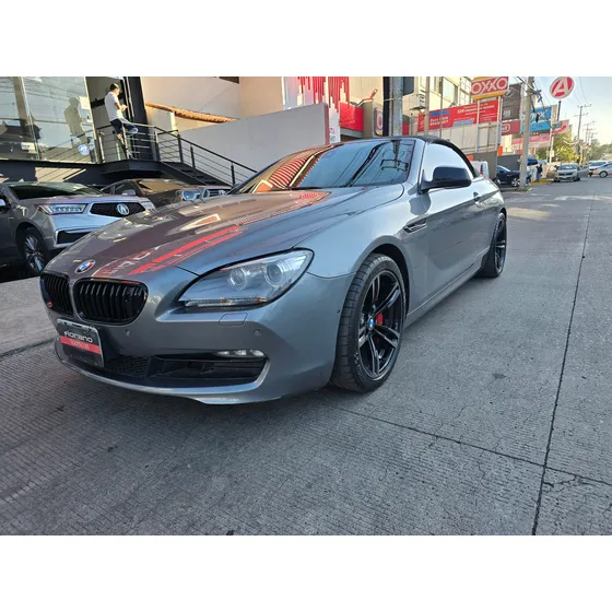 Bmw Serie 6 650i Convertible