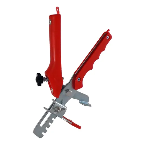 Pinza Para Nivelar Cuña Y Clip De Revestimientos Hermasur®