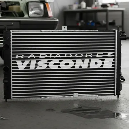 Radiador Monza Kadett 1.8 2.0 89 90 91 92 93 94 95 96