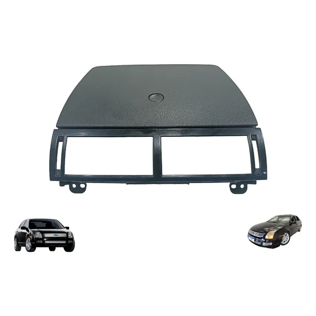 Moldura Porta Objeto Ford Fusion 2006 Difusor Central Usado