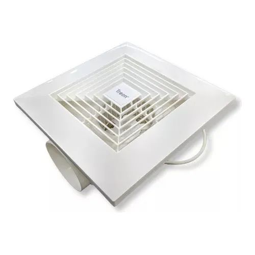 Extractor De Aire 8 Pulgadas Para Techo Ductos Garantia