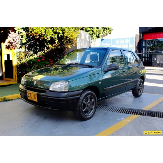 Renault Clio 1.4 Mt