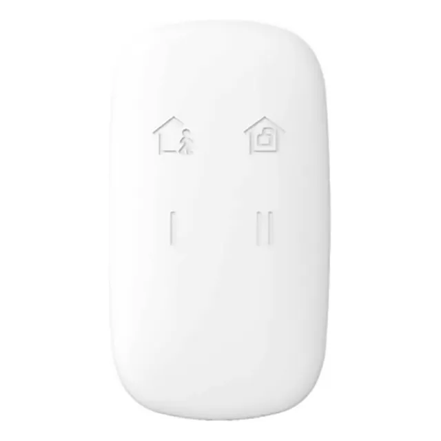 Pulsador Inalambrico De Alarma Hikvision Ds-pkf1-wb