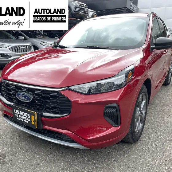 Ford Escape 2023 2.5 St-line Fwd Ecvt Hibrida