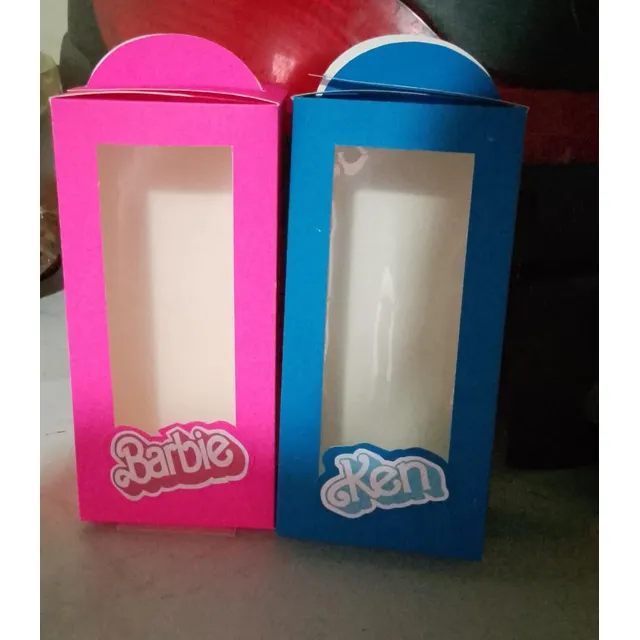 Cotillones De Barbie 
