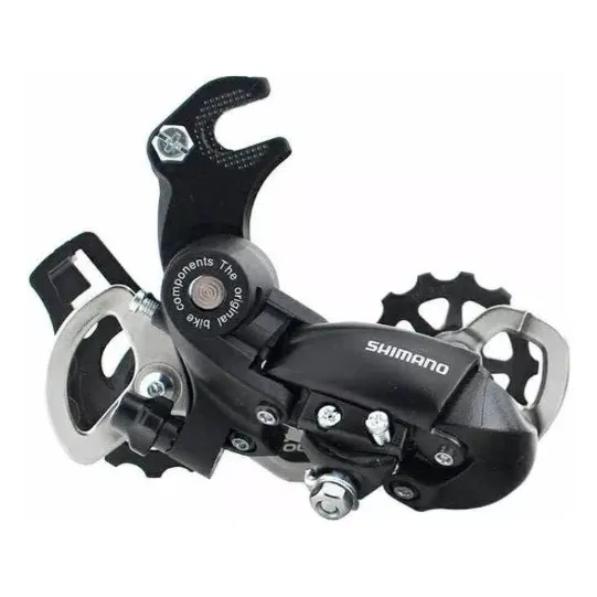 Cambio Trasero Shimano Tx35 Gancho 7/8 Velocidades Cab-035