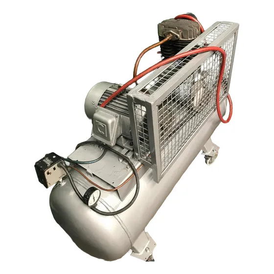 Compresor 3 Hp Impecable Con Ruedas Hasta 120 Libras