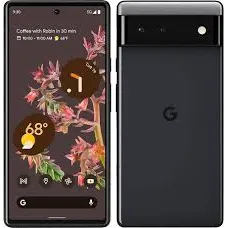 Google Pixel 6 256gb + 100gb Para Fotos + Mica