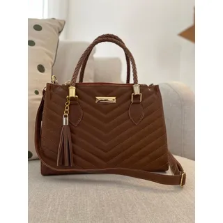Bolsa Feminina De Ombro E Mão Lorena Média Transversal Bolsa Feminina De Ombro E Mão Lorena Média Transversal