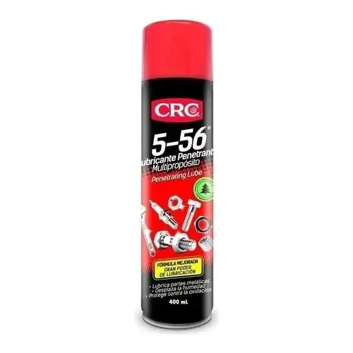 Lubricante Penetrante Multiproposito 5-56 Crc 400 Ml