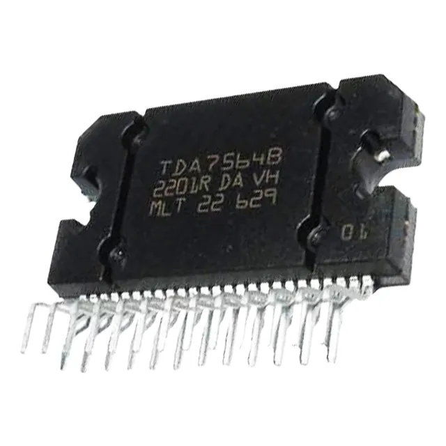 Circuito Integrado Tda75610lv Para St Microelectronics