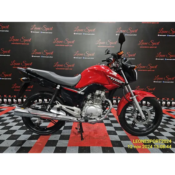 Honda Cg Titan 150 0km